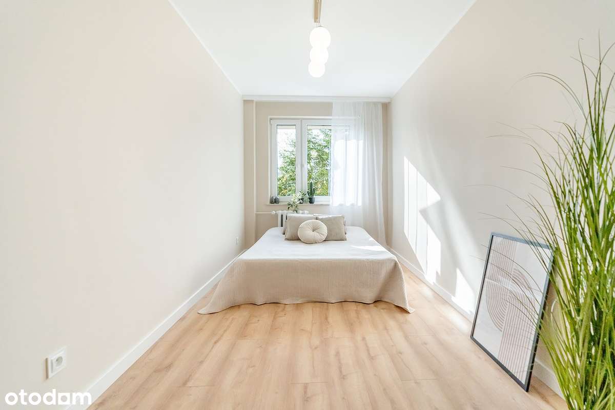 Komfortowe mieszkanie 3 pokojowe | sprzedaż bez prowizji | Winogrady - Pełny obrazek: 5/10