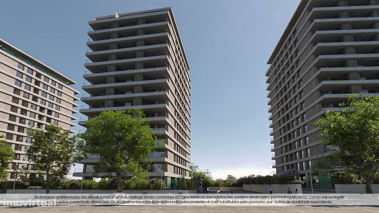 Novo empreendimento em Canidelo - O Parque - Grande imagem: 5/24