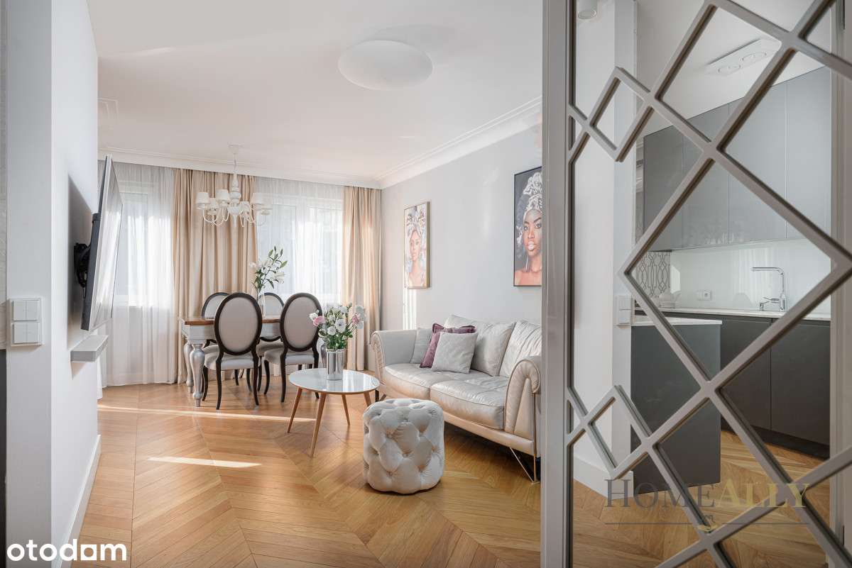 Luksusowy apartament przy Forcie Bema-1