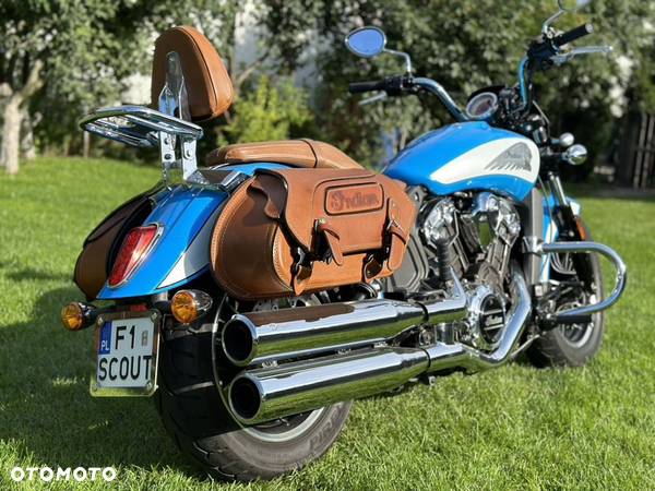 Indian Scout - 23