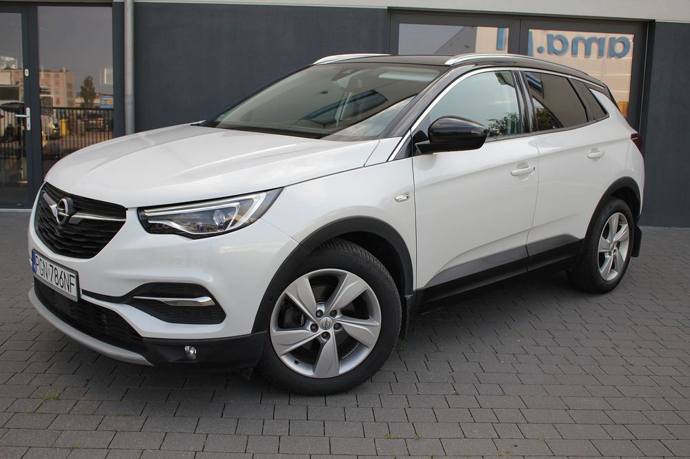 Opel Grandland 2.0 D Start/Stop Automatik Dynamic 2019