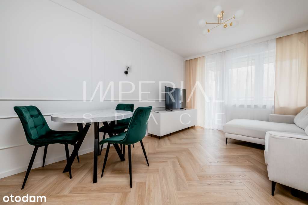 Jasne 4-pokojowe mieszkanie w otoczeniu zieleni-1