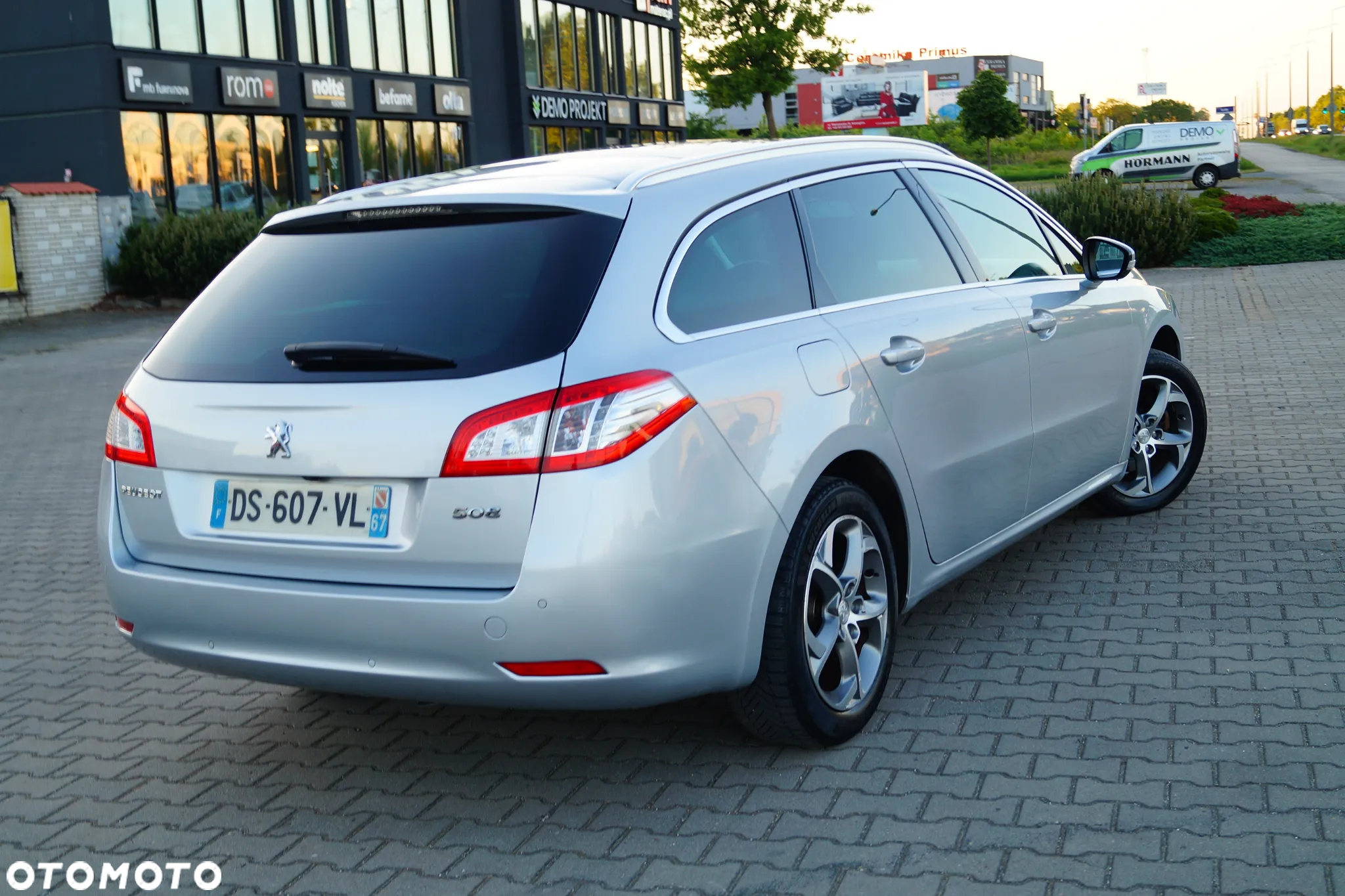 Peugeot 508 SW BlueHDi 150 Stop&Start Business-Line - 3