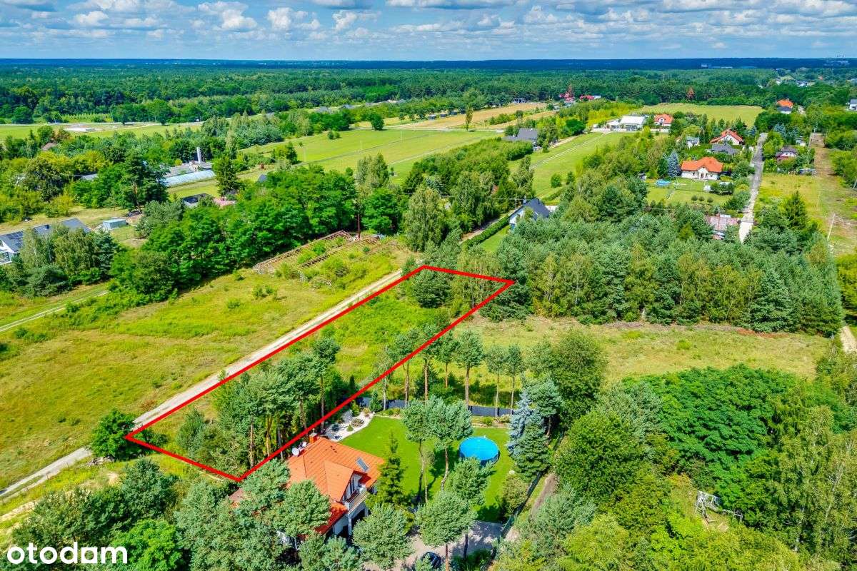 Działka z warunkami zabudowy, super cena-7