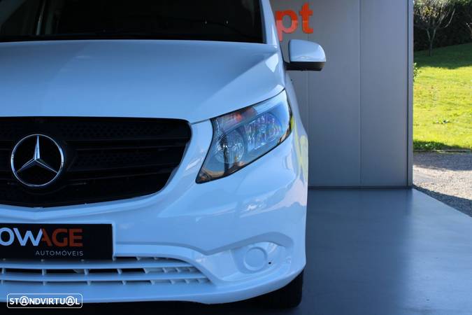 Mercedes-Benz Vito Outro - 17