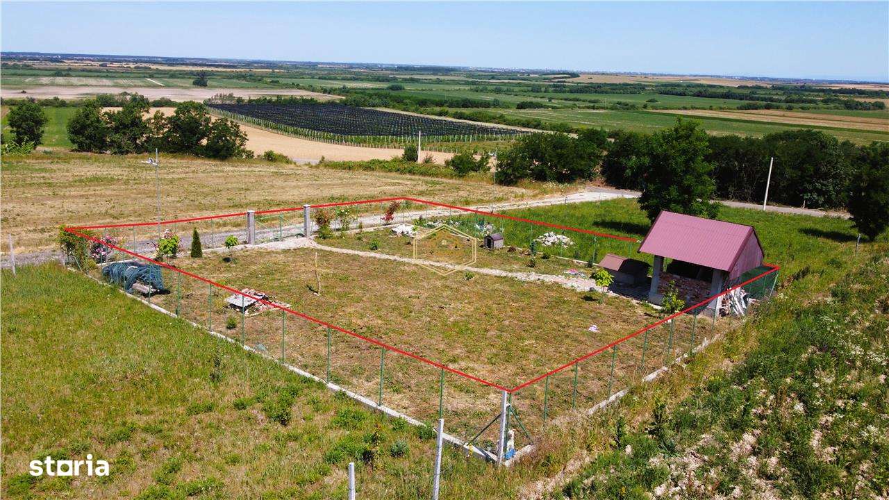 VIDEO | Loc de casa, cabana sau turism - Ardud | Vedere spre Satu Mare - Imagine principală: 5/17