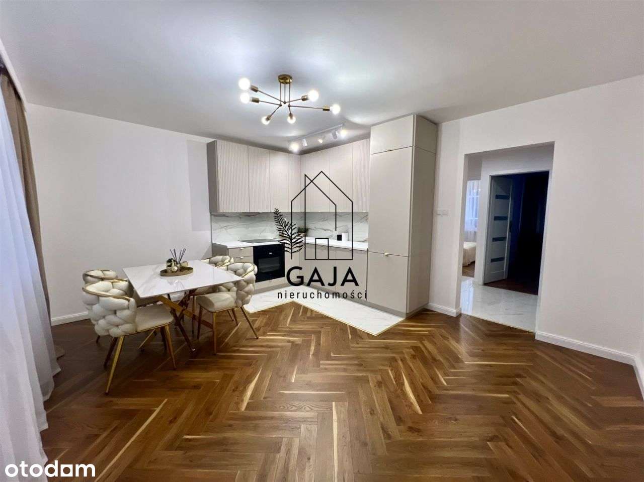 Nowoczesne M4 do wprowadzenia duży balkon Północ!-0