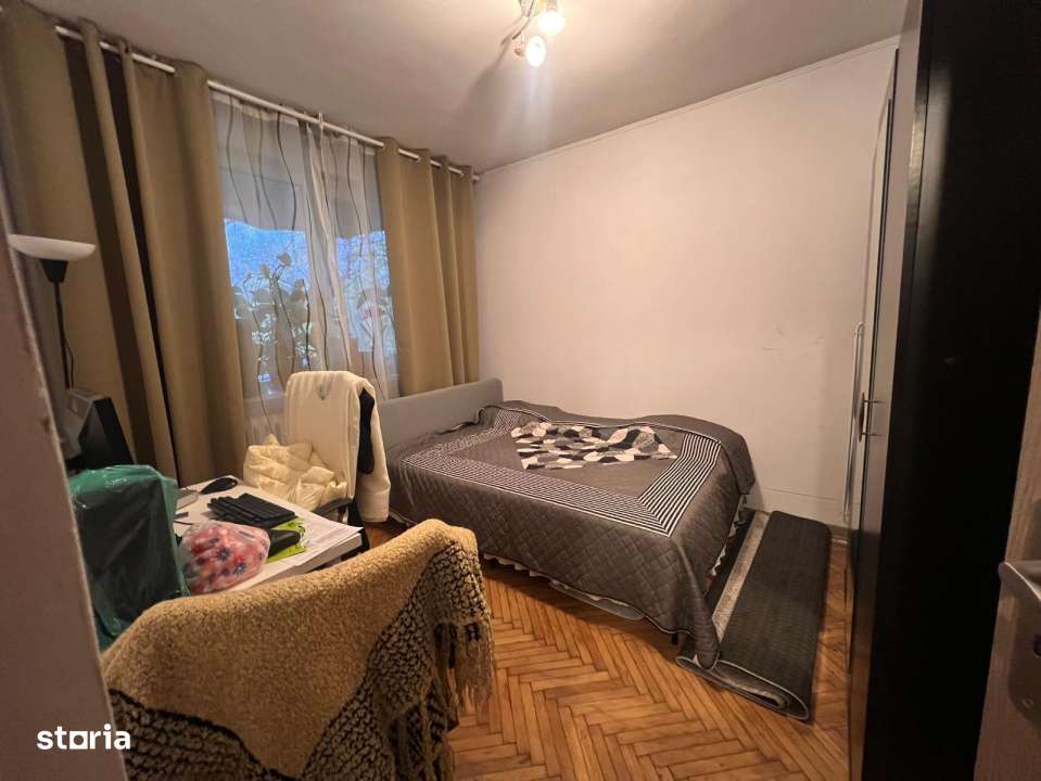 Apartament 3 camere, semidecomandat, 61.11 mp, Bld Titulescu, zona Sco - Imagine principală: 4/8