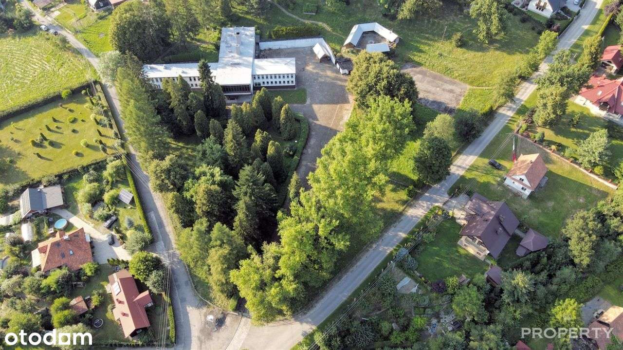 Rytro/Sucha Struga Ośrodek 2625m2 działka 4,72 ha - Pełny obrazek: 4/20