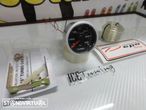 Manômetro da Pressão do Turbo 3 bar Fundo Preto c/iluminaçao led branco Depo Racing Japan 52mm de diametro c/2 anos de garantia - 12