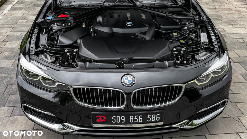 BMW 3GT 320i GT Luxury Line - 37