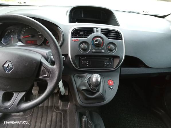 Renault KANGOO MAXI IVA DEDUTÍVEL - 10