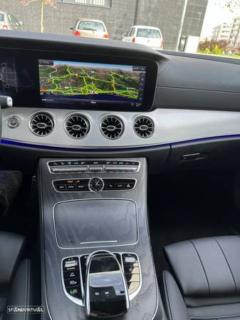 Mercedes-Benz E 220 d AMG Line Aut. - 18