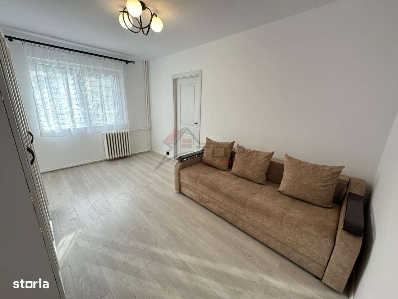 Apartament 2 camere Podu Ros - Primaverii - Imagine principală: 2/13