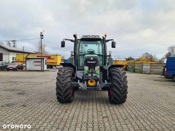 Fendt 820 Vario 55km/h - 2