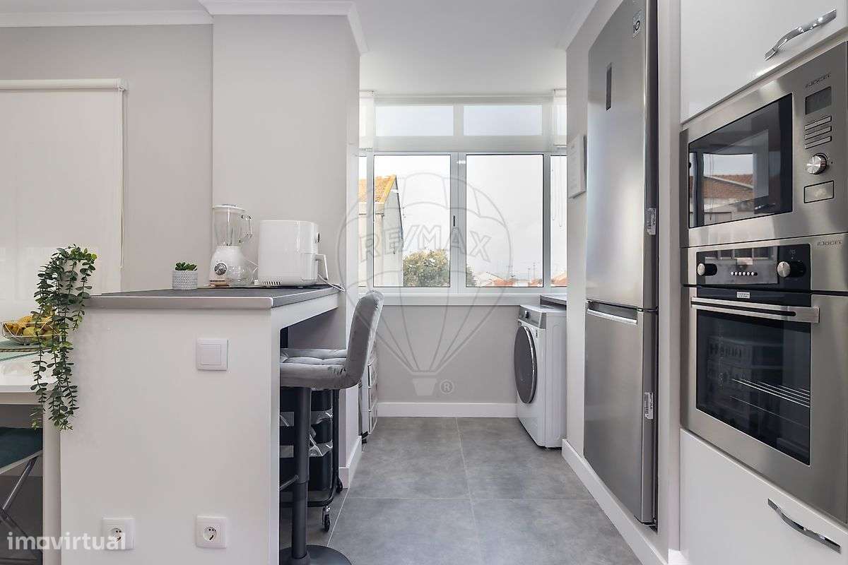 Apartamento t2 para venda na Baixa da Banheira - Grande imagem: 5/41