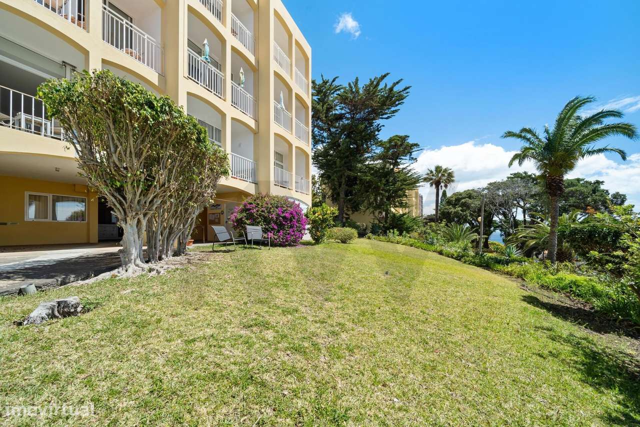 Apartamento T1+1 vista mar nos Reis Magos – Caniço | 395.000€-5