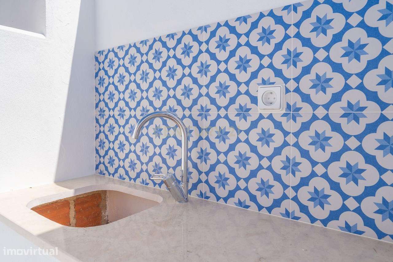 Moradia Térrea com Terraços em Mértola – Habitação ou Investimento-26