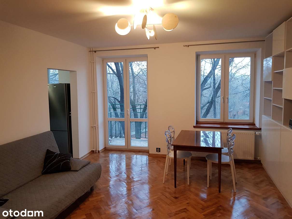 Stary Żoliborz- ul. Krajewskiego- metro Dw. Gdański- 3 pokoje- 56 m2