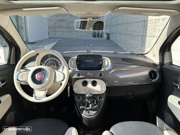 Fiat 500 1.0 Hybrid Dolcevita - 11