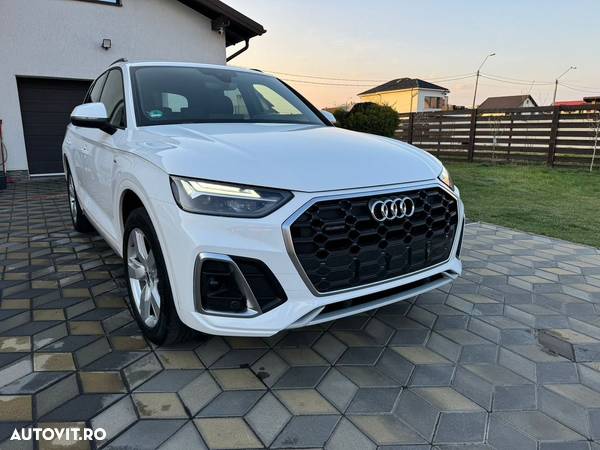 Audi Q5 40 TDI quattro S tronic S line - 3