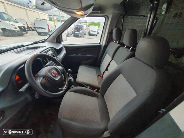 Fiat Doblo XL 1.6Multijet 120cv 3Lugares - 6