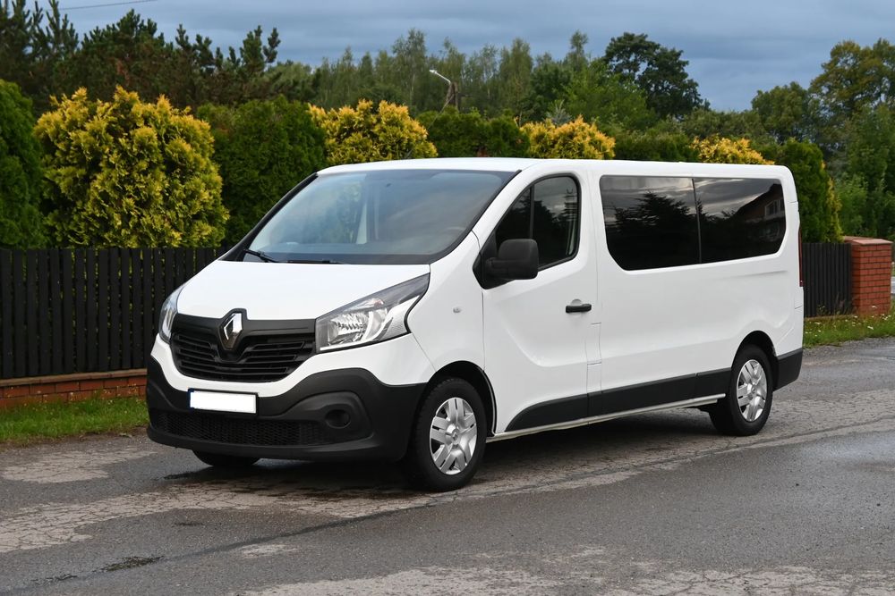 Renault Trafic III (2014-) L2H1 2,9t Pack Clim 2018