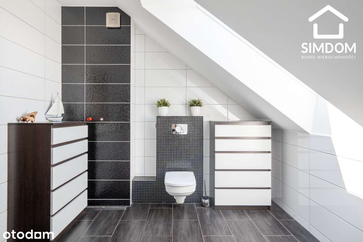 Dom 151m2/Kiełpino koło Kartuz/działka 1813 m2-9