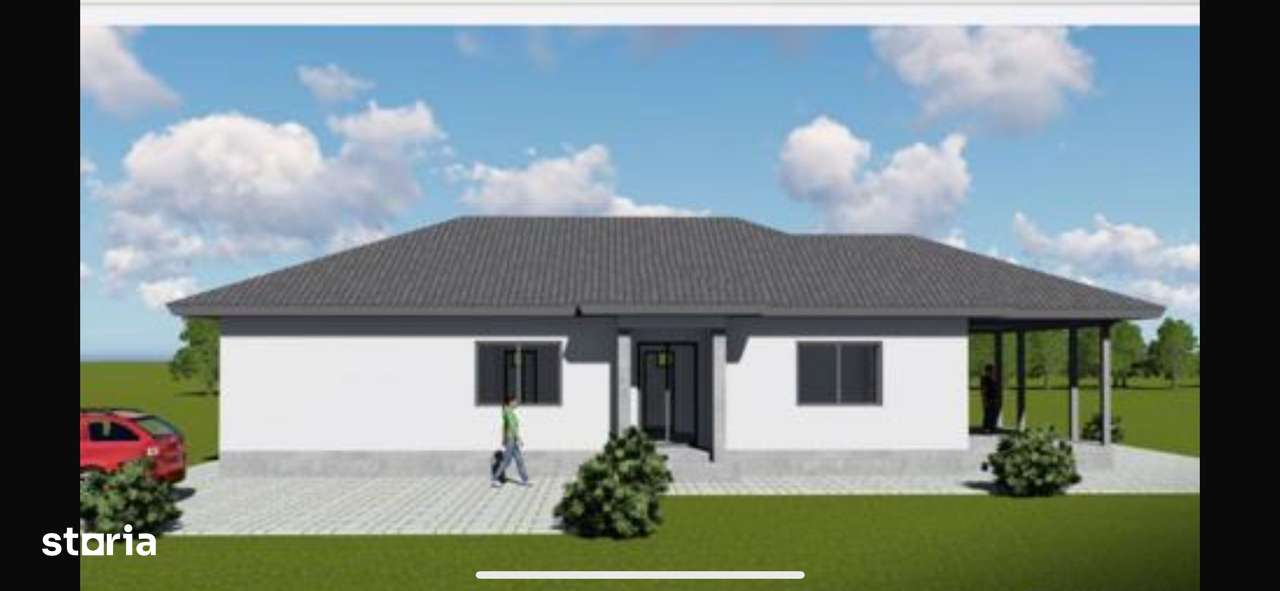 Corunca - Vanzare casa 4 camere - Strada de Jos - Imagine principală: 5/8