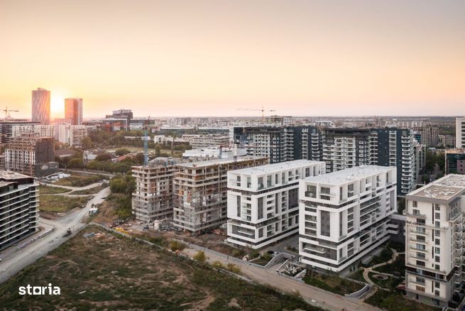 Penthouse 3 camere | Zona Nord-8