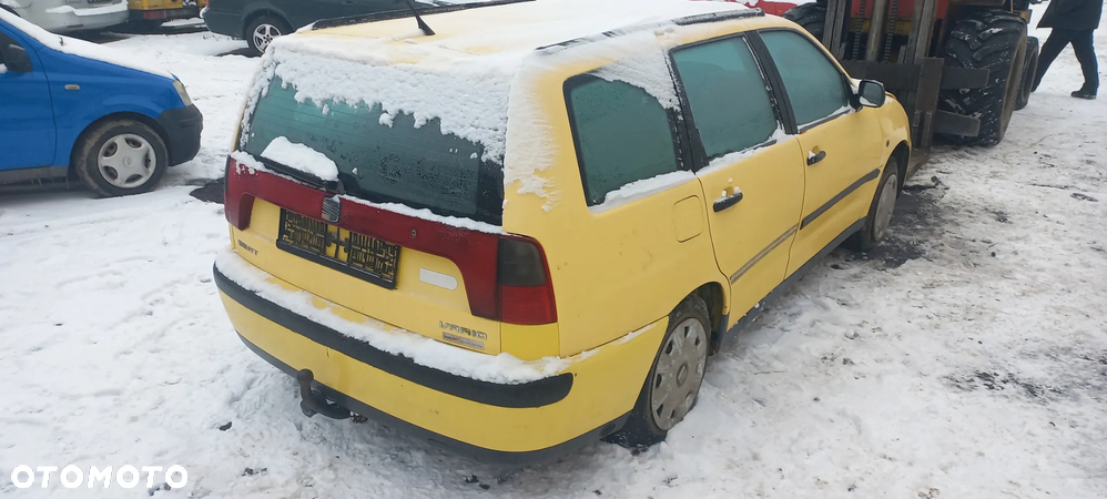 Seat Cordoba Vario kombi 1,4 mpi lift wszystkie części - 3