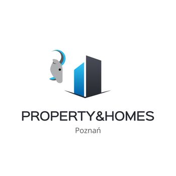 Property & Homes Sp. z o.o. - przedstawiciel dewelopera Logo