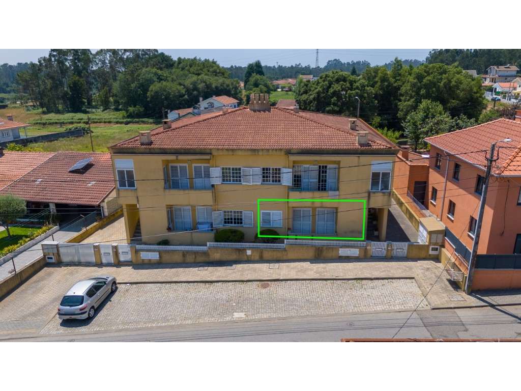 Fantástico Apartamento T3 para venda em Rio Meão-30