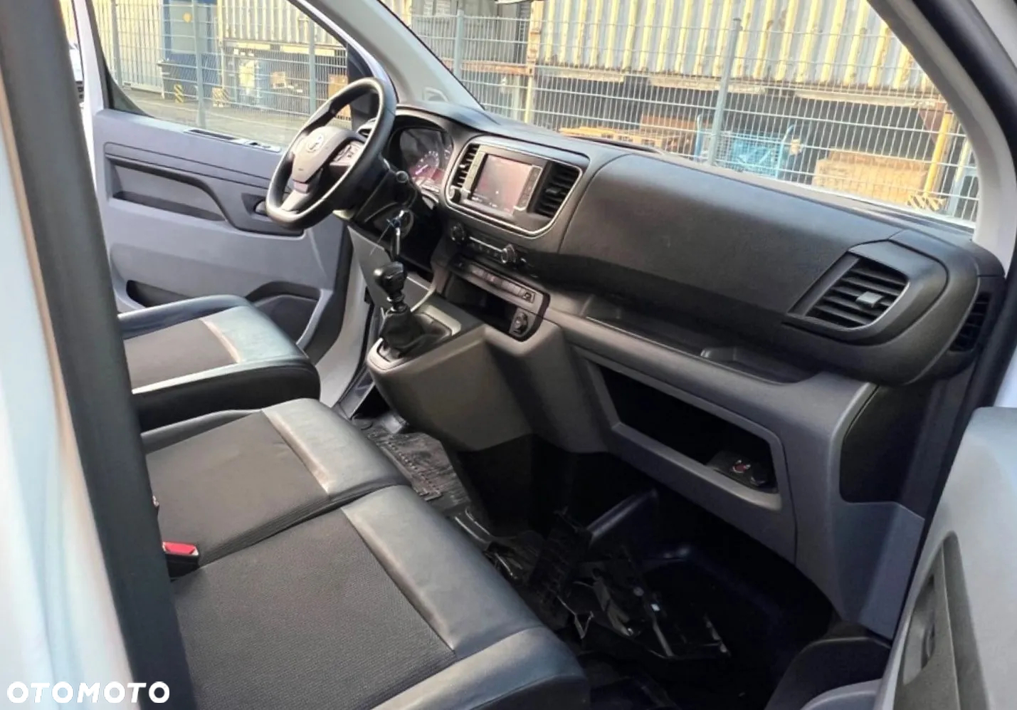 Toyota PROACE L2 (M), KLIMA, NAVI, 2,0 HDI, 144 KM, - 12