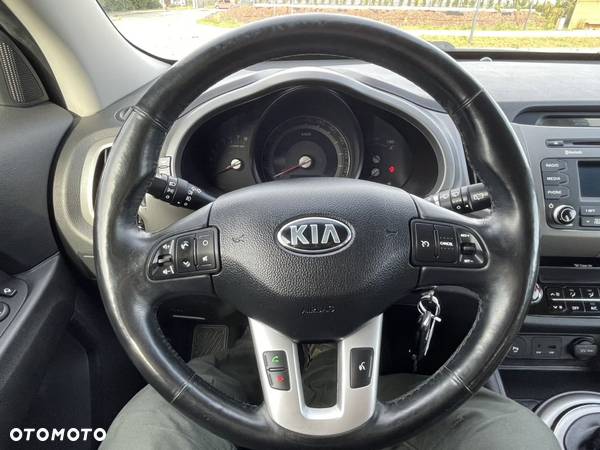 Kia Sportage 1.6 GDI Business Line L 2WD - 19