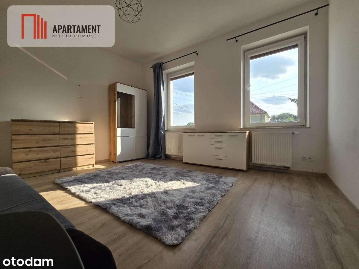 * Bezczynszowa przestronna kawalerka Fordon-8