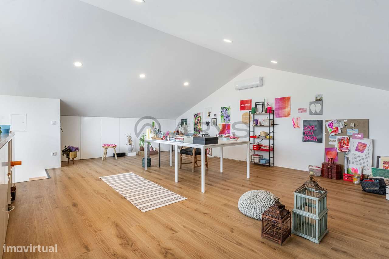 Moradia T3 semi-nova | Condomínio Fechado – Arcozelo, Ponte de Lima-26