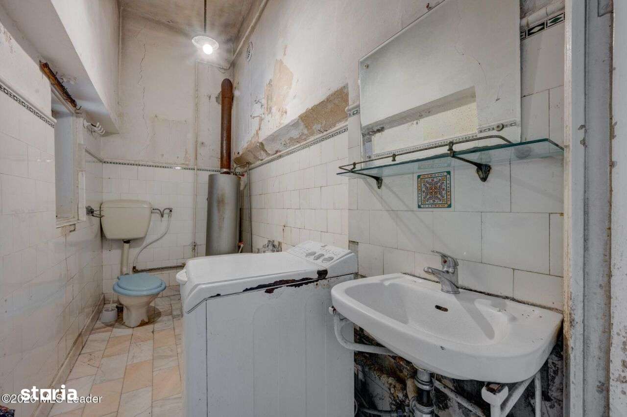 Casă 4 camere, rond Regina Maria, exterior renovat-14