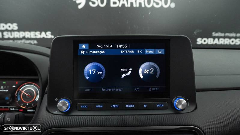 Hyundai Kauai EV 64kWh Premium - 42