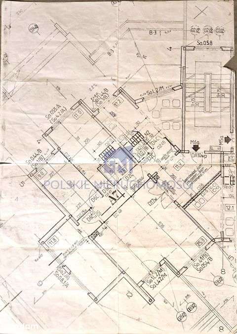 Mieszkanie, 85 m², Wrocław-12