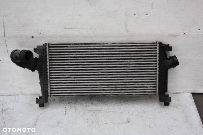 Intercooler Delphi OPEL ASTRA J IV 1.4 Turbo 2009-2020  13267646 - 2