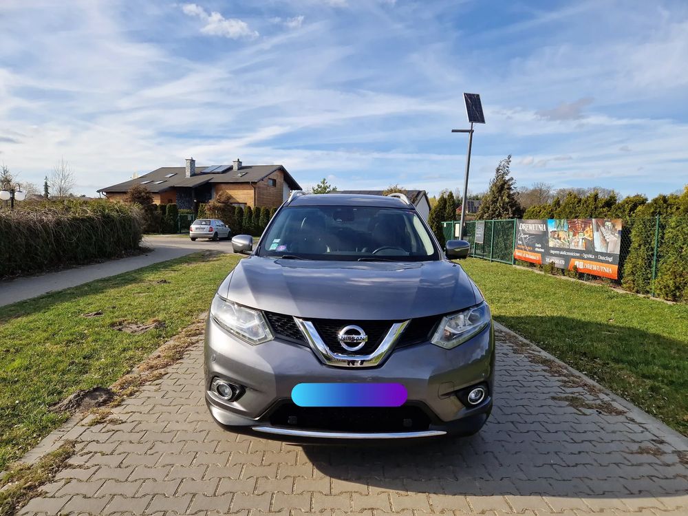 Nissan X-Trail III 1.6 DIG-T Tekna 2015