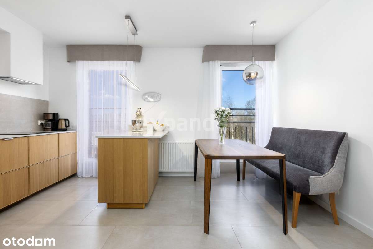 Dwupoziomowy apartament | 2 łazienki | Ww Maślice - Pełny obrazek: 5/20