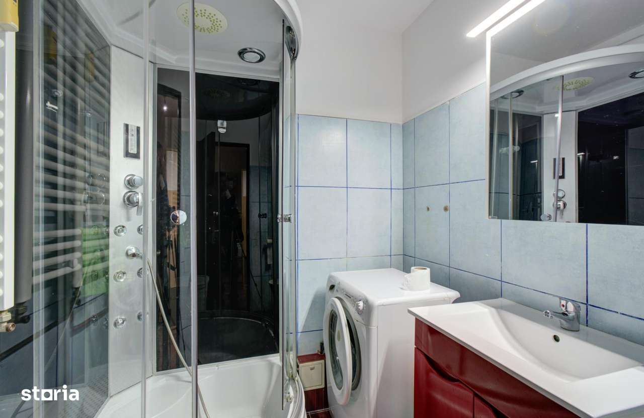 Garsoniera Metrou Iancului - Elev Stefanescu - Mega Mall - Baicului-12