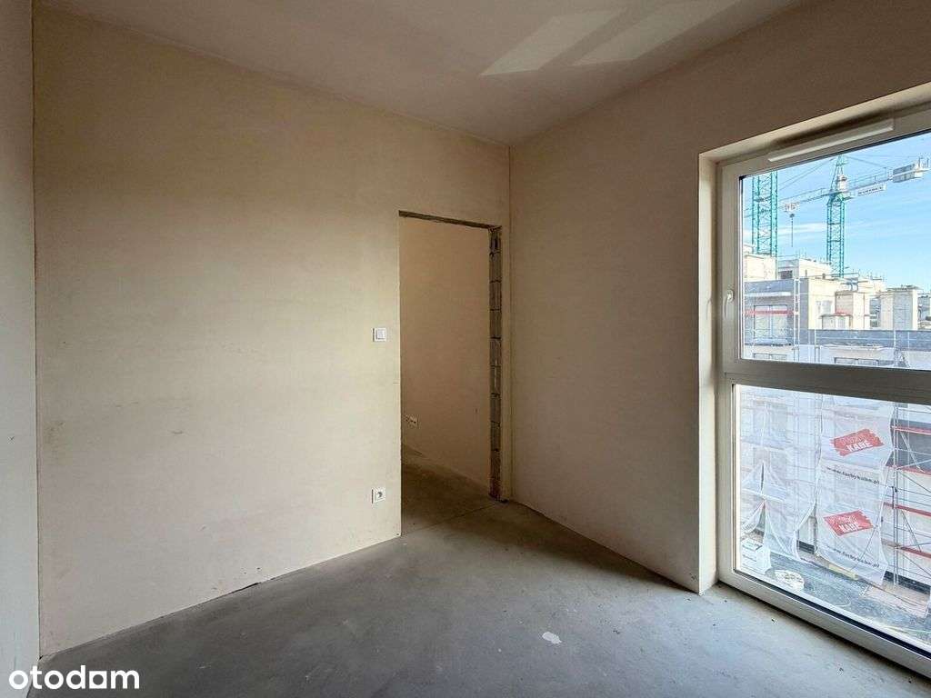 Nowoczesne 2 Pokoje Z Balkonem W Rzeszowie! - Pełny obrazek: 5/9