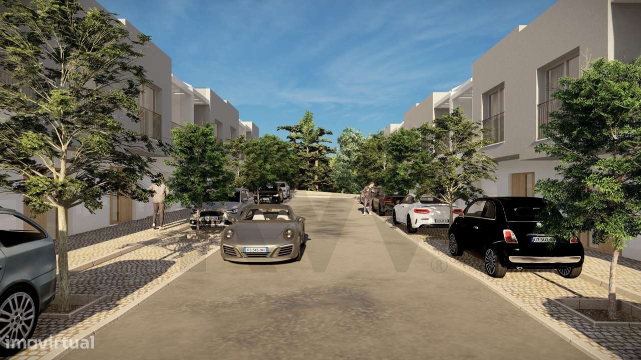 Lote 109 para construção de moradia na Quinta do Conde-14