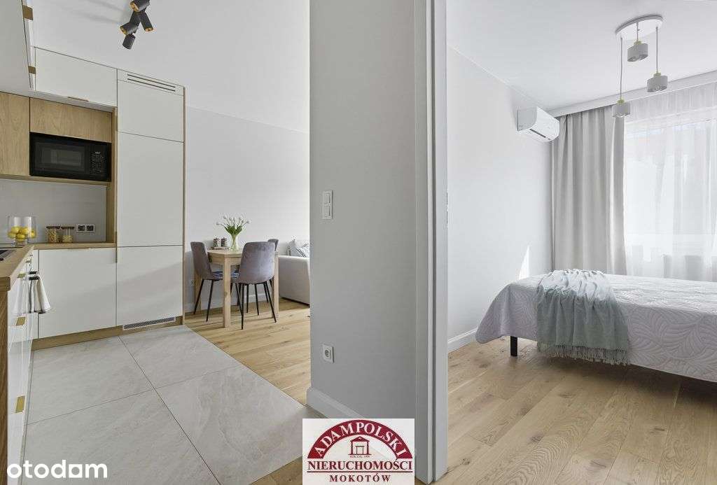 Zielona Białołęka/Piękne/2 pok/2024r/Wyk.Pod Klucz-1