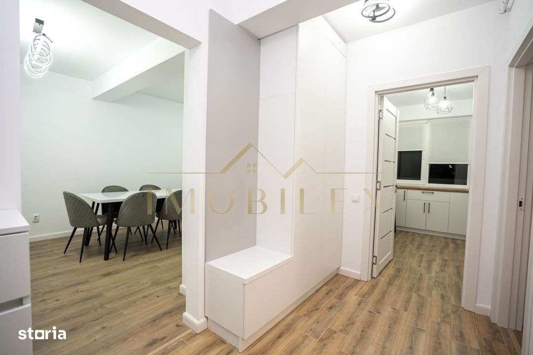 Apartament 2 camere, 52mp, terasa , zona Terra/Urusagului - Imagine principală: 5/9