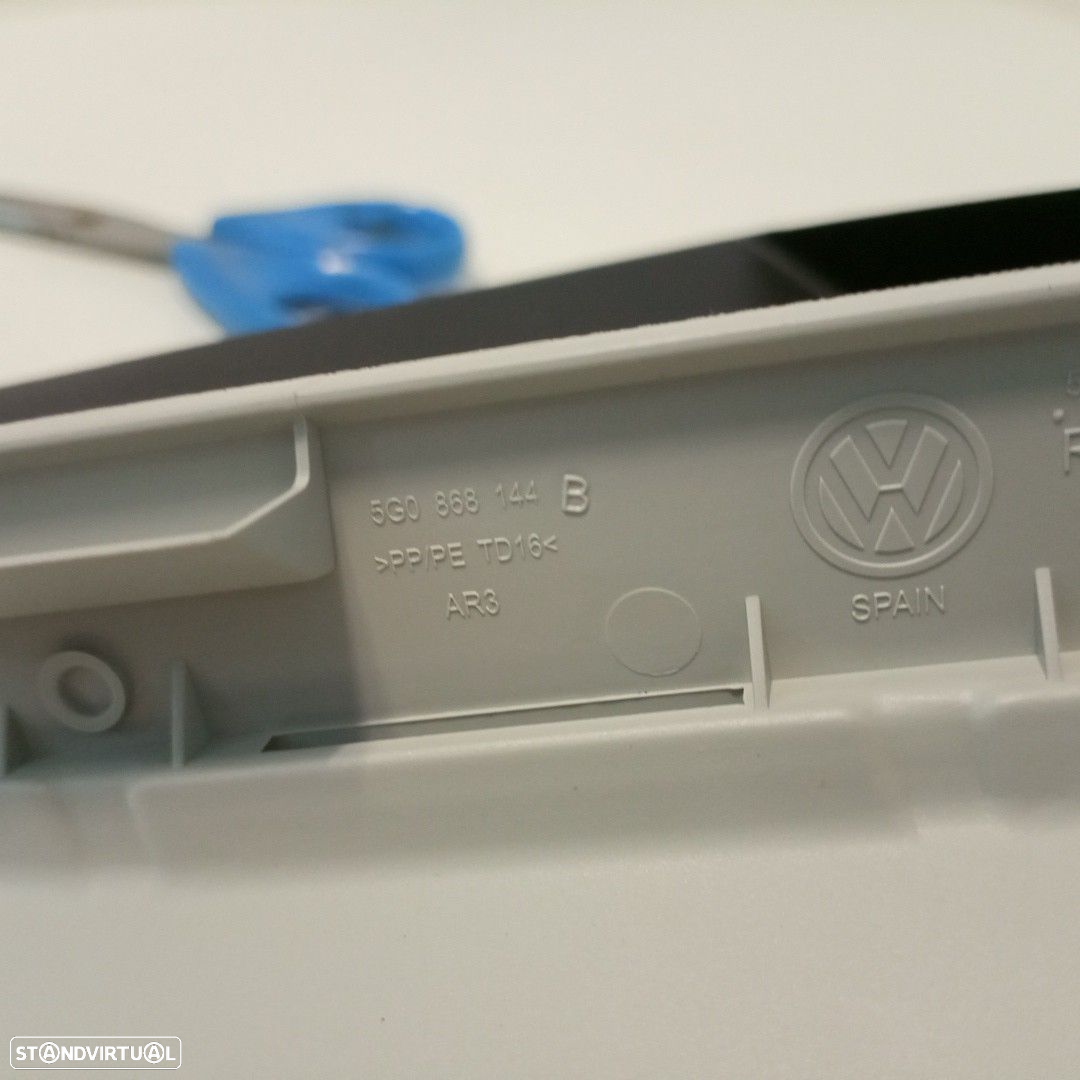 Acabamento Interior Volkswagen Golf Vii (5G1, Bq1, Be1, Be2) - 3