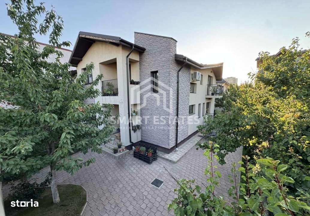 Parcul Teilor - Vila 5 Camere P + 1E-13